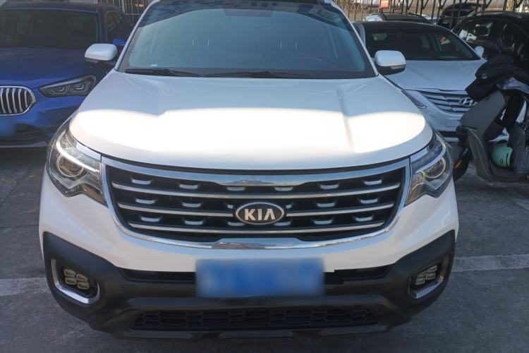 Used Kia Sportage R 2019 2.0L Automatic Smart Luxury Edition
