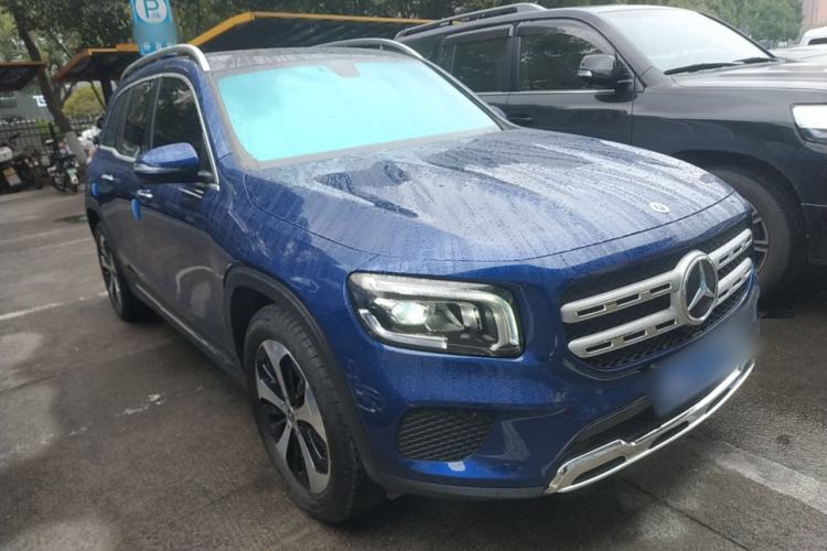 Used Mercedes-Benz GLB 2021 GLB 200 Fashion Model
