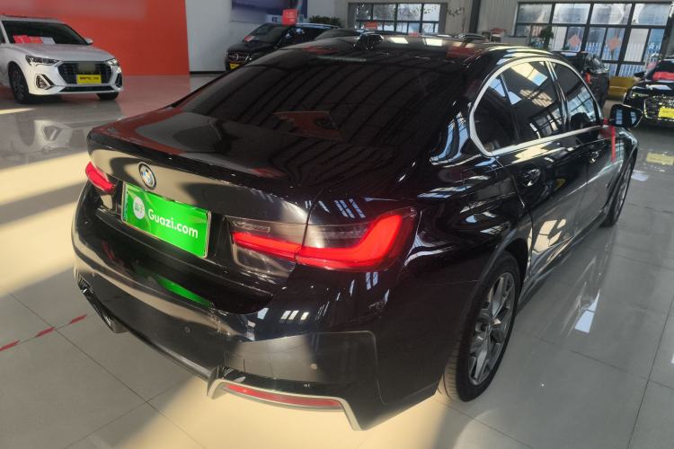 Used BMW i3 2022 eDrive 35 L
