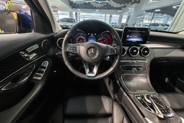 Used Mercedes-Benz C-Class 2017 C 200 L Sport Edition
