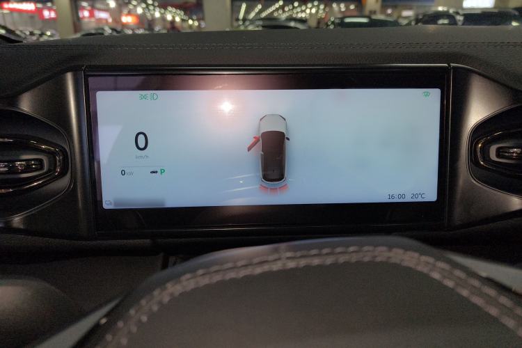 Used Nio ES6 2020 420 km Sport Edition