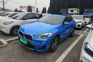 Used BMW X2 2019 sDrive20i M Sport Package China VI Emission Standard