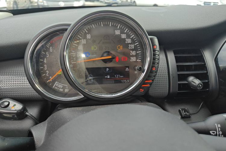 Used  MINI 2014 1.5T COOPER Fun
