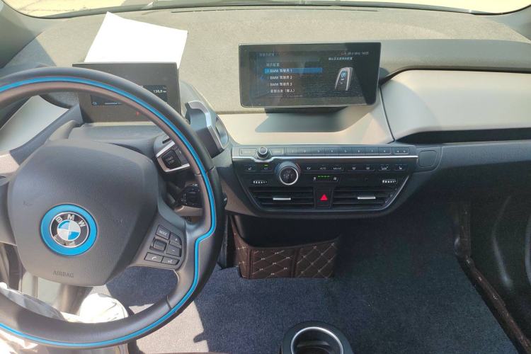 Used BMW i3 2018 Luxury Model
