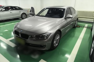 Used BMW 3 Series 2015 320Li Luxury Edition Fashion Model