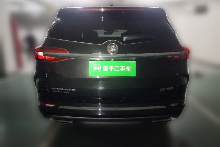 Used Buick Enclave 2022 652T Four-Wheel Drive Prestige 7-Seater