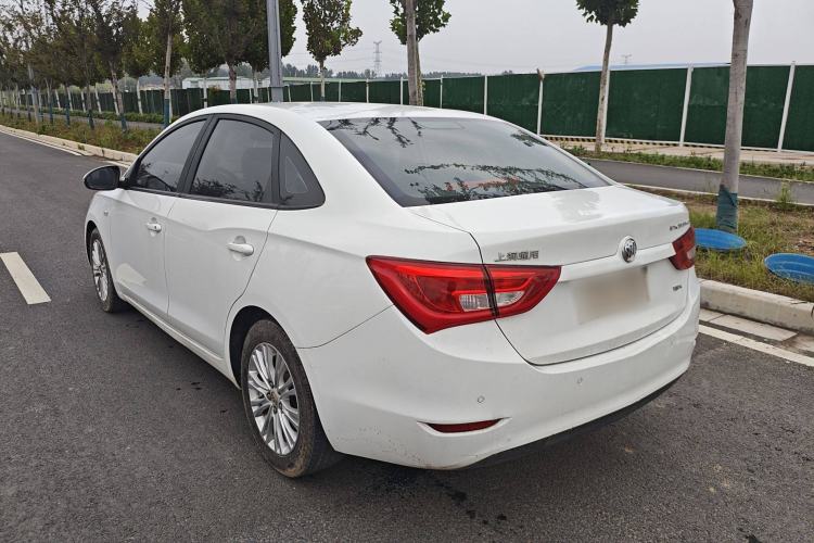 Used Buick GT 2016 15N Automatic Luxury Edition
