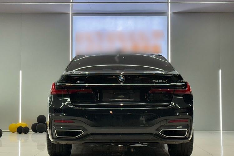 Used BMW 7 Series 2019 740Li xDrive Executive M Sport Package
