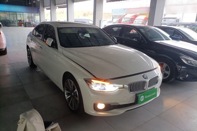 Used BMW 3 Series 2019 320Li Fashion Model