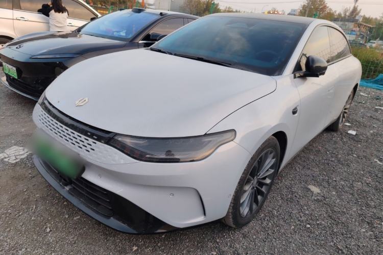 Used Leapmotor C01 2024 Range-Extended 316 Deluxe Edition