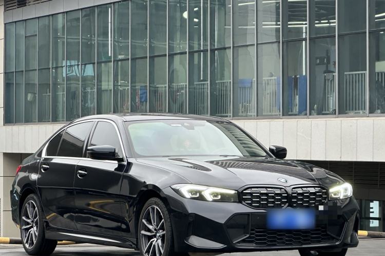 Used BMW 3 Series 2023 325Li M Sport Package