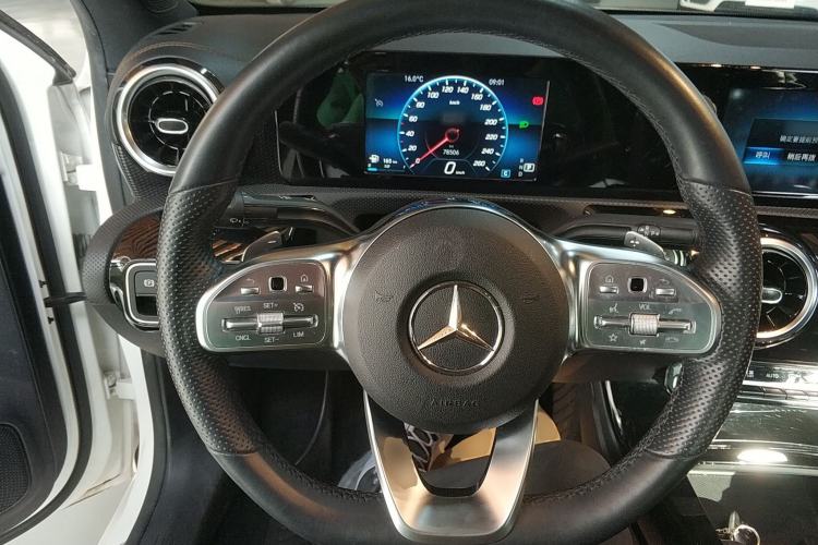 Used Mercedes-Benz A-Class 2019 A 180 L Sport Sedan
