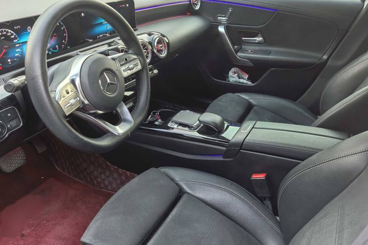 Used Mercedes-Benz A-Class 2019 A 200 L Sport Sedan
