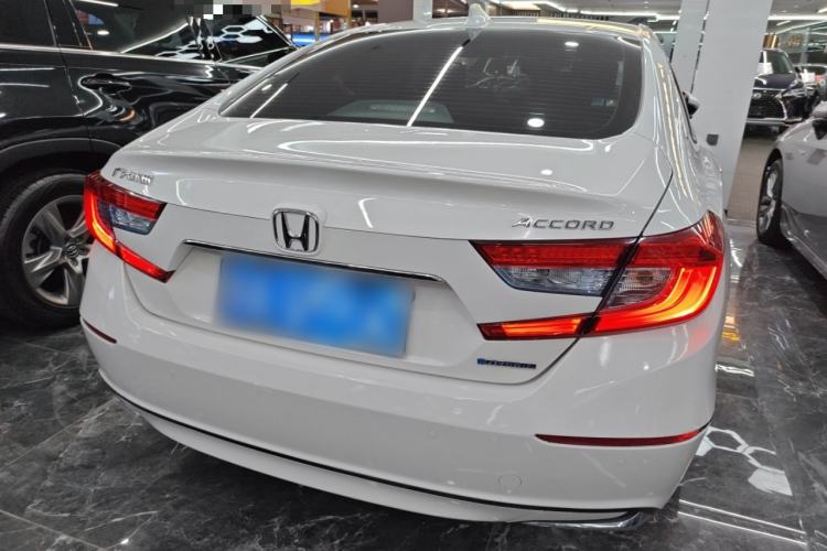 Used Honda Accord 2018 Rui Hybrid 2.0L Rui Ling Edition China VI