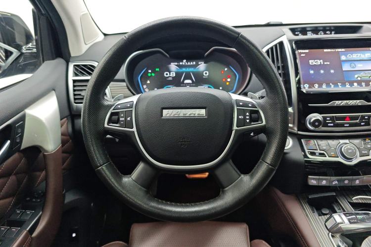 Used Haval H9 2020 2.0T Gasoline 4WD Premium Edition 5 Seats
