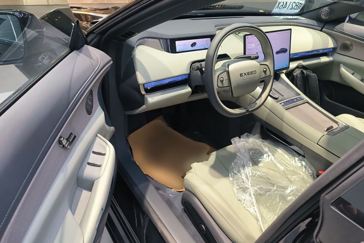 Used  Star Era ES 2025 Extended-Range Pro High-Speed Driver Assistance
