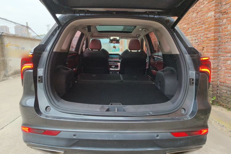 Used Changan CS75 PLUS 2020 1.5T Automatic Prestige Edition
