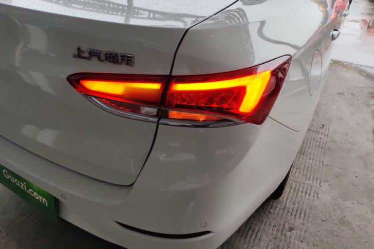 Used Buick GT 2018 15T Dual-Clutch Elite Model China V Standard
