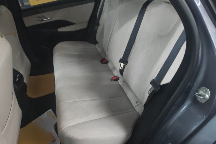 Used BYD Qin PLUS 2025 EV Smart Drive Edition 420KM Leading Model