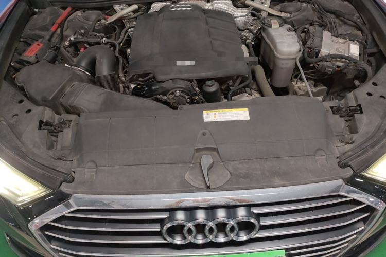 Used Audi A6L 2020 40 TFSI Luxury Dynamic Model
