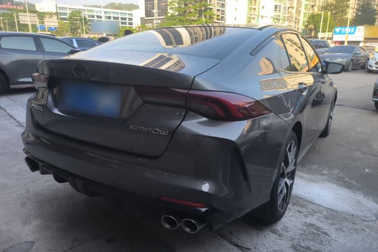 Used GAC Trumpchi EMPOW 2021 270T DCT J15 Version