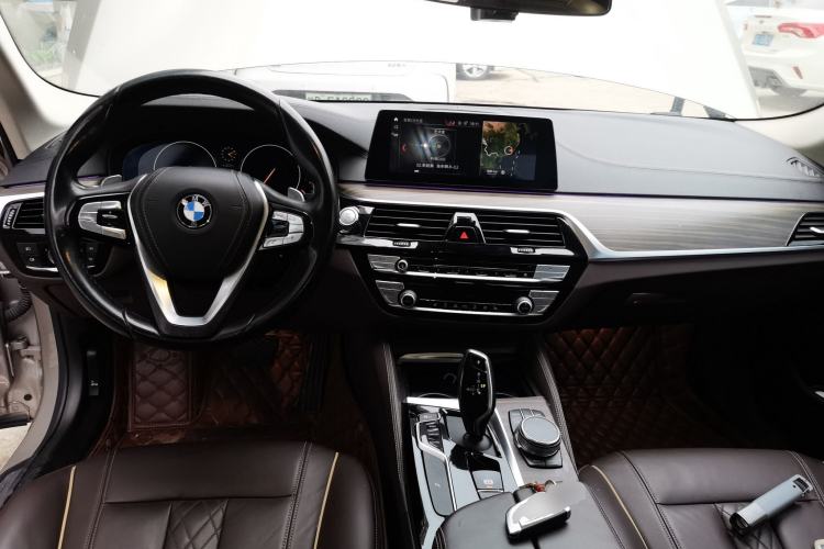 Used BMW 5 Series 2019 530Li xDrive Luxury Package
