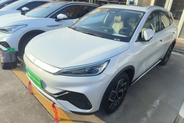 Used BYD Yuan PLUS 2023 Champion Edition 510KM Superior Model