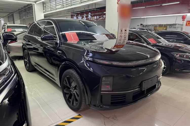 Used Li Auto L7 2023 Pro Model
