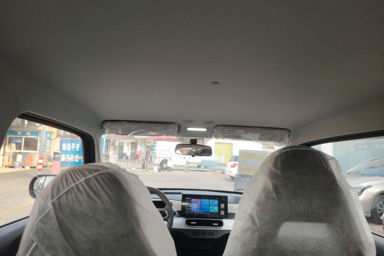 Used  Panda 2025 210km Panda Kart
