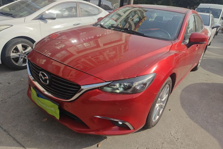 Used Mazda Atenza 2018 2.0L Blue Sky Luxury Edition China V Standard