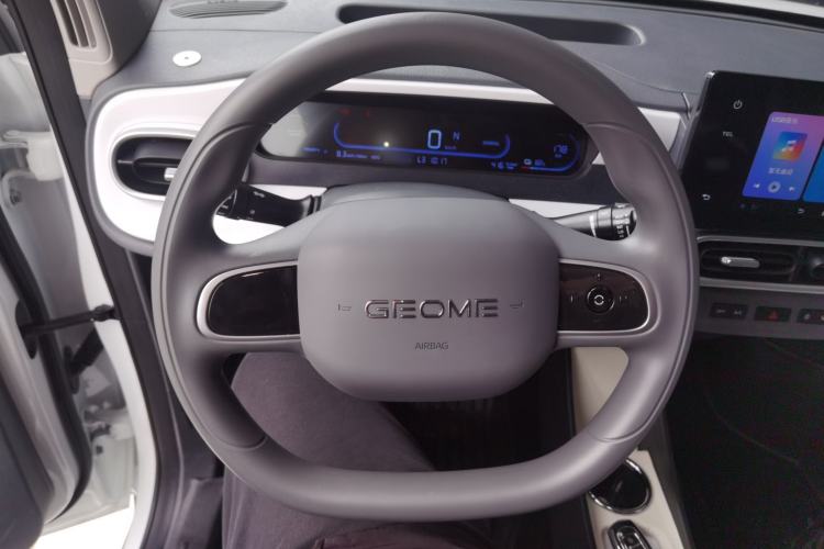 Used  Panda 2025 210km Panda Kart
