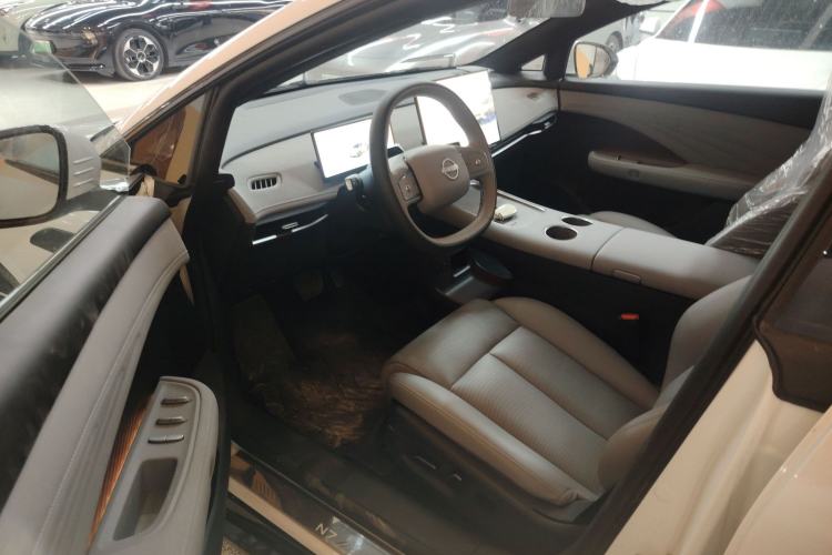 Used Nissan N7 2025 510 Max
