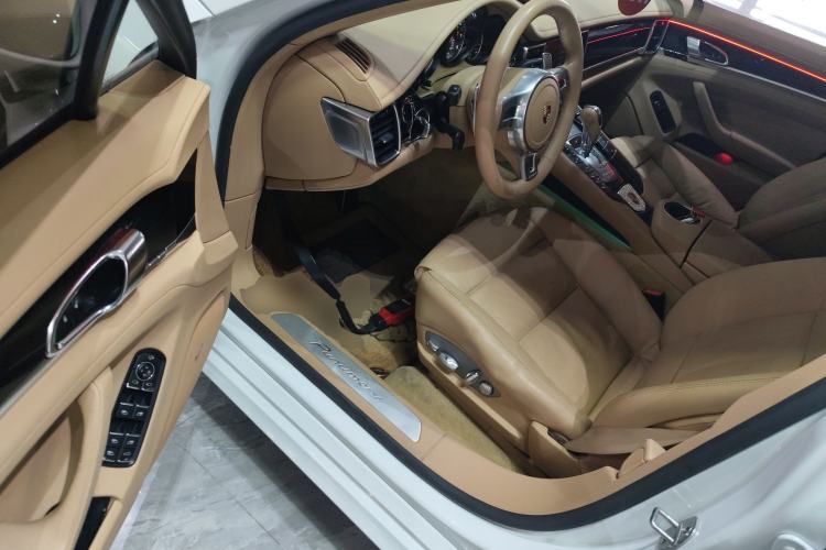 Used Porsche Panamera 2014 Panamera 3.0T