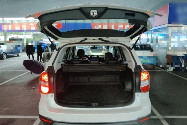 Used Subaru Forester 2013 2.5i Automatic Luxury Edition