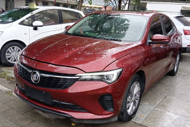 Used Buick Verano 2022 Pro 533T Enjoyment Edition
