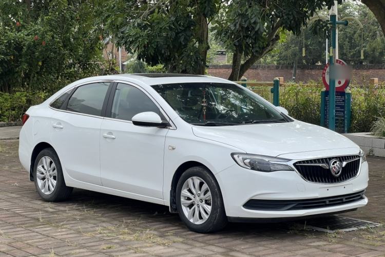 Used Buick GT 2021 Revised Version Flagship 1.5L Automatic Elite Edition
