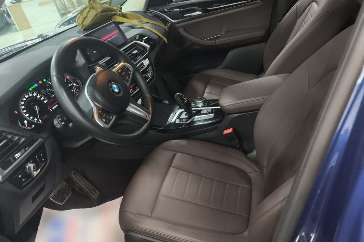 Used BMW X3 2018 xDrive25i M Sport Package China VI