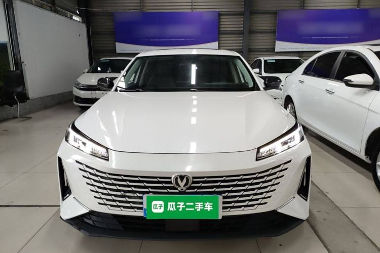 Used Changan Eado DD 2023 Blue Whale NE 1.5T GDI DCT Luxury Edition
