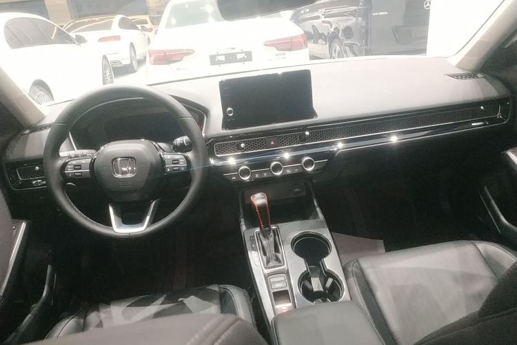 Used Honda Integra 2023 240TURBO CVT Smart Enjoyment Version
