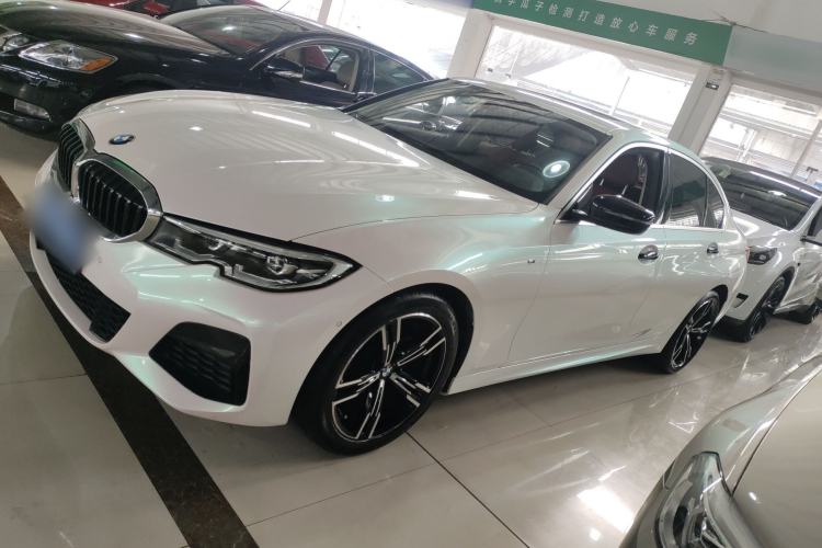 Used BMW 3 Series 2021 325i M Sport Package