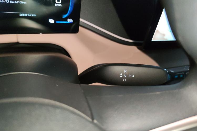 Used BYD Seagull 2025 Intelligent Driving Version 305 km Dynamic Edition
