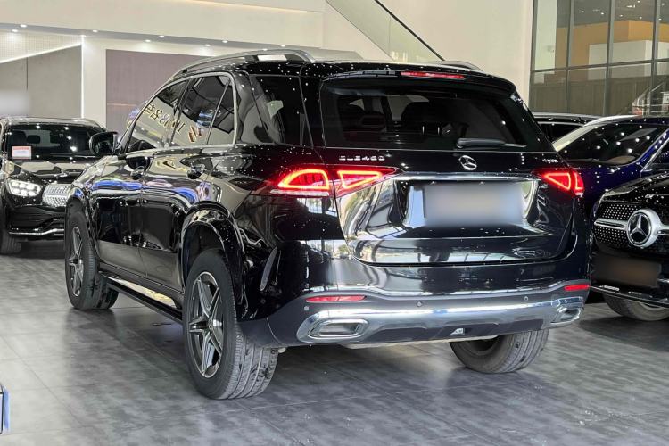 Used Mercedes-Benz GLE 2020 Restyled GLE 350 4MATIC Fashion Edition