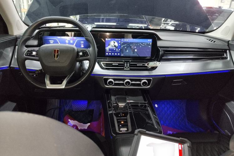 Used Hongqi HS5 2023 2.0T Qixiang Pro Edition