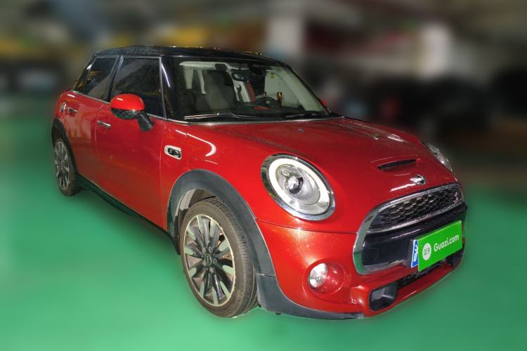 Used  MINI 2016 2.0T COOPER S Five-Door Edition

