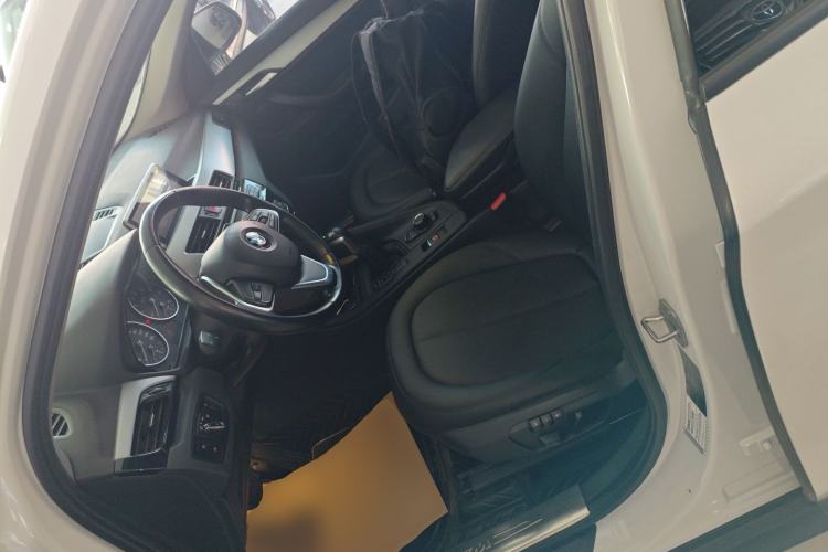 Used BMW X1 2016 sDrive18Li Premium Edition