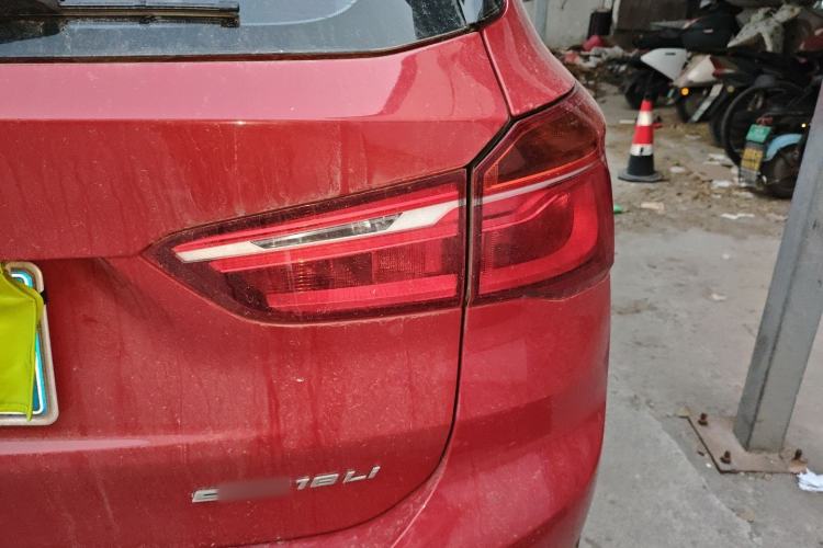 Used BMW X1 2019 sDrive18Li Fashion Model
