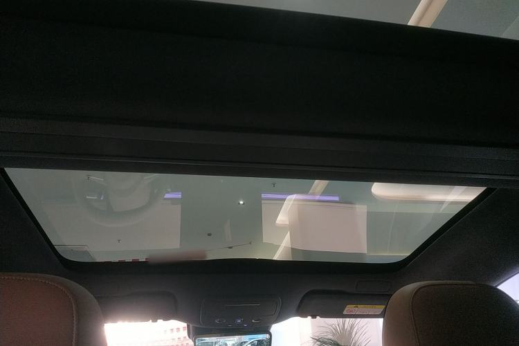 Used Hima Stelato S9 2024 All-Electric Ultra Rear-Drive Long-Range Flagship Edition
