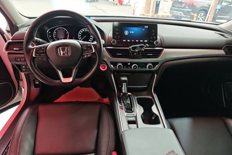Used Honda Accord 2018 260TURBO Elite Edition China VI