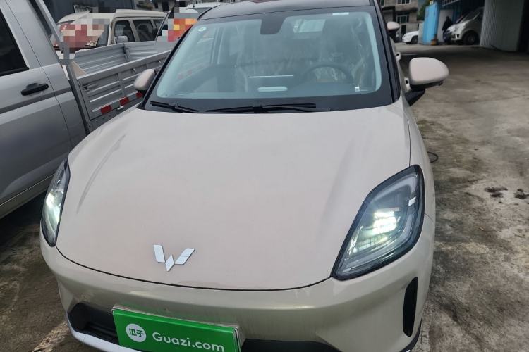 Used Wuling Bingo S 
