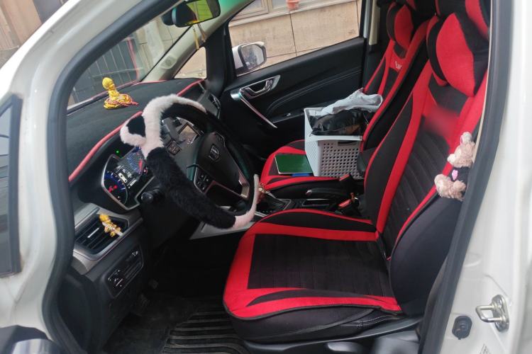 Used Geely Auto Vision X3 2017 1.5L Automatic Luxury Model
